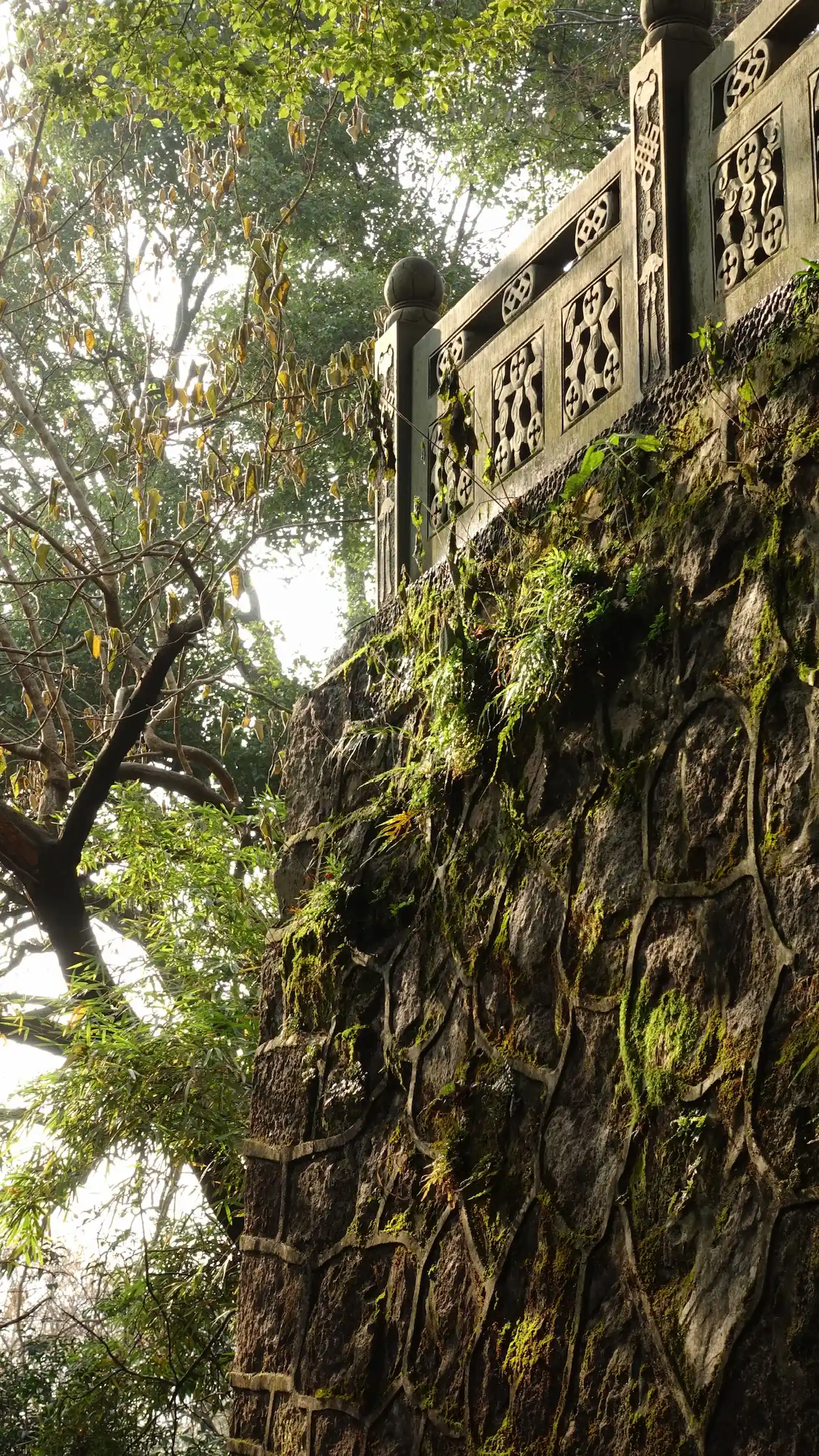 Mt. Ge (Taoist temple), Hangzhou